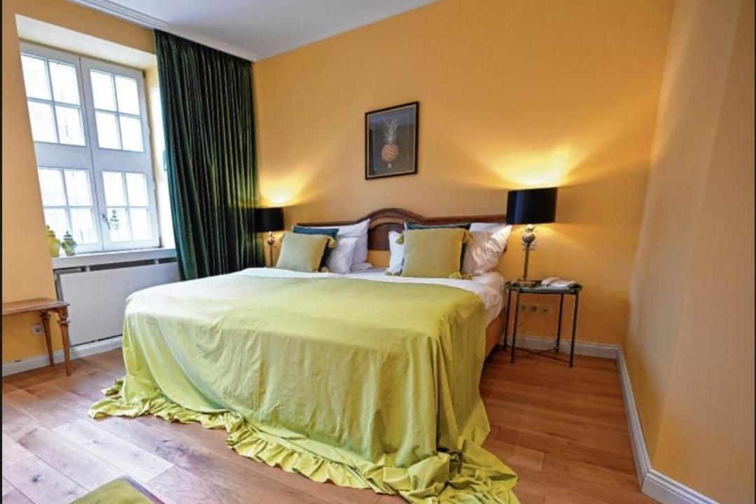 Boutique Hotel Classico Бремен Экстерьер фото