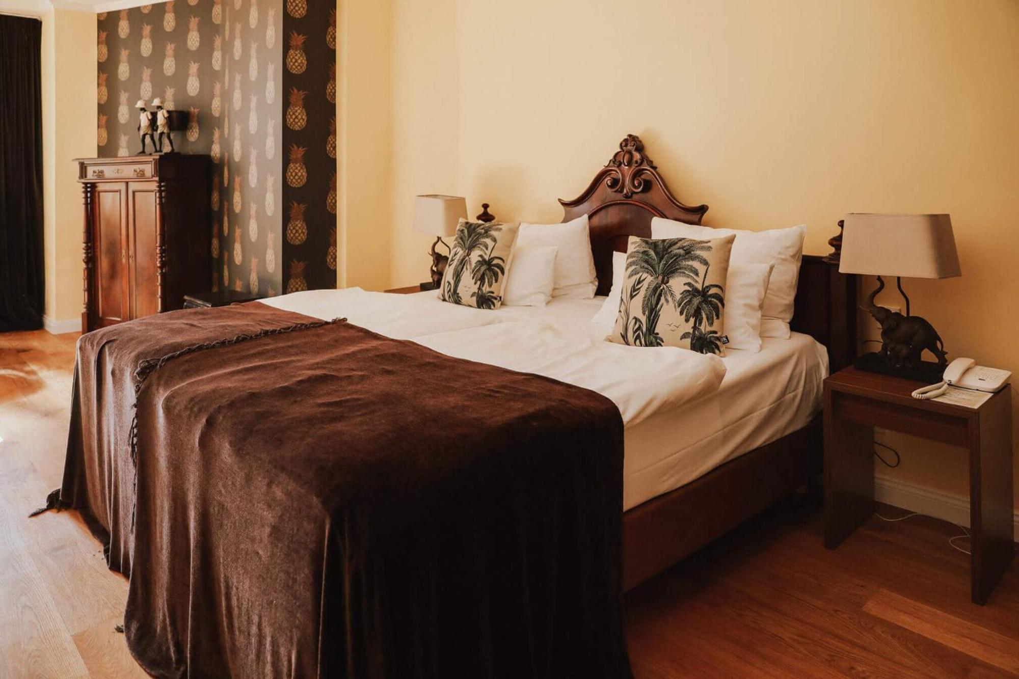 Boutique Hotel Classico Бремен Экстерьер фото