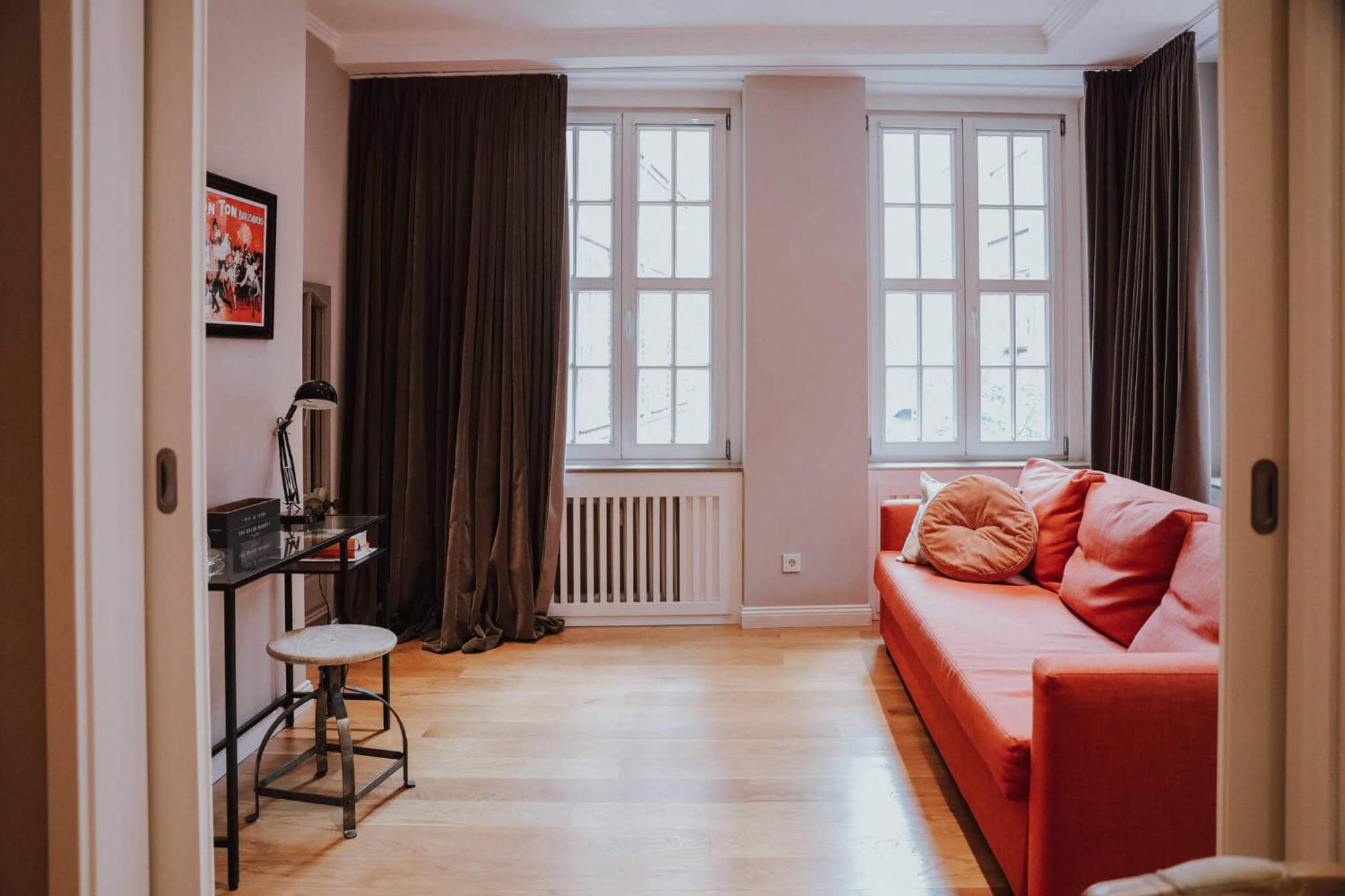 Boutique Hotel Classico Бремен Экстерьер фото