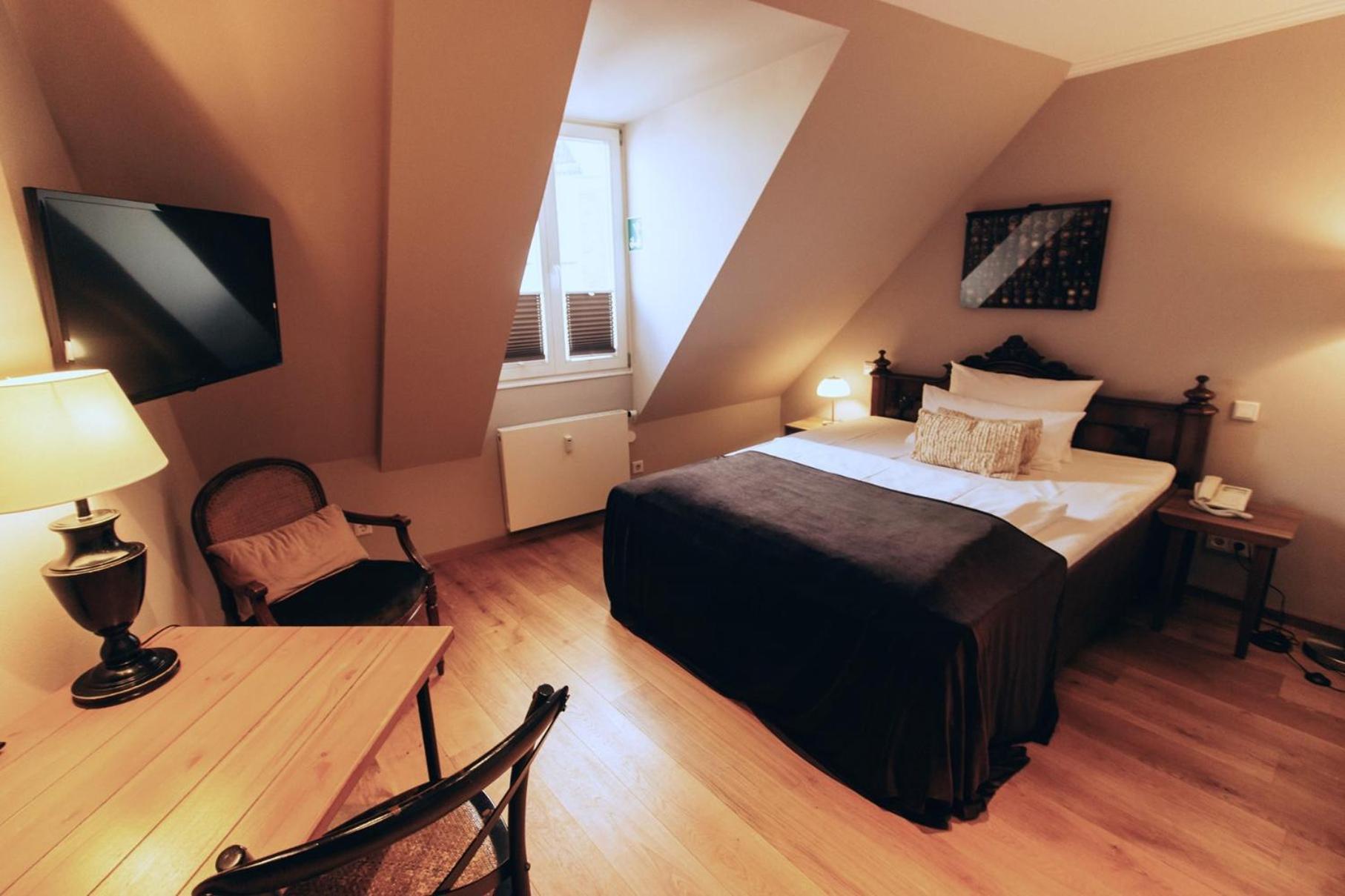 Boutique Hotel Classico Бремен Экстерьер фото