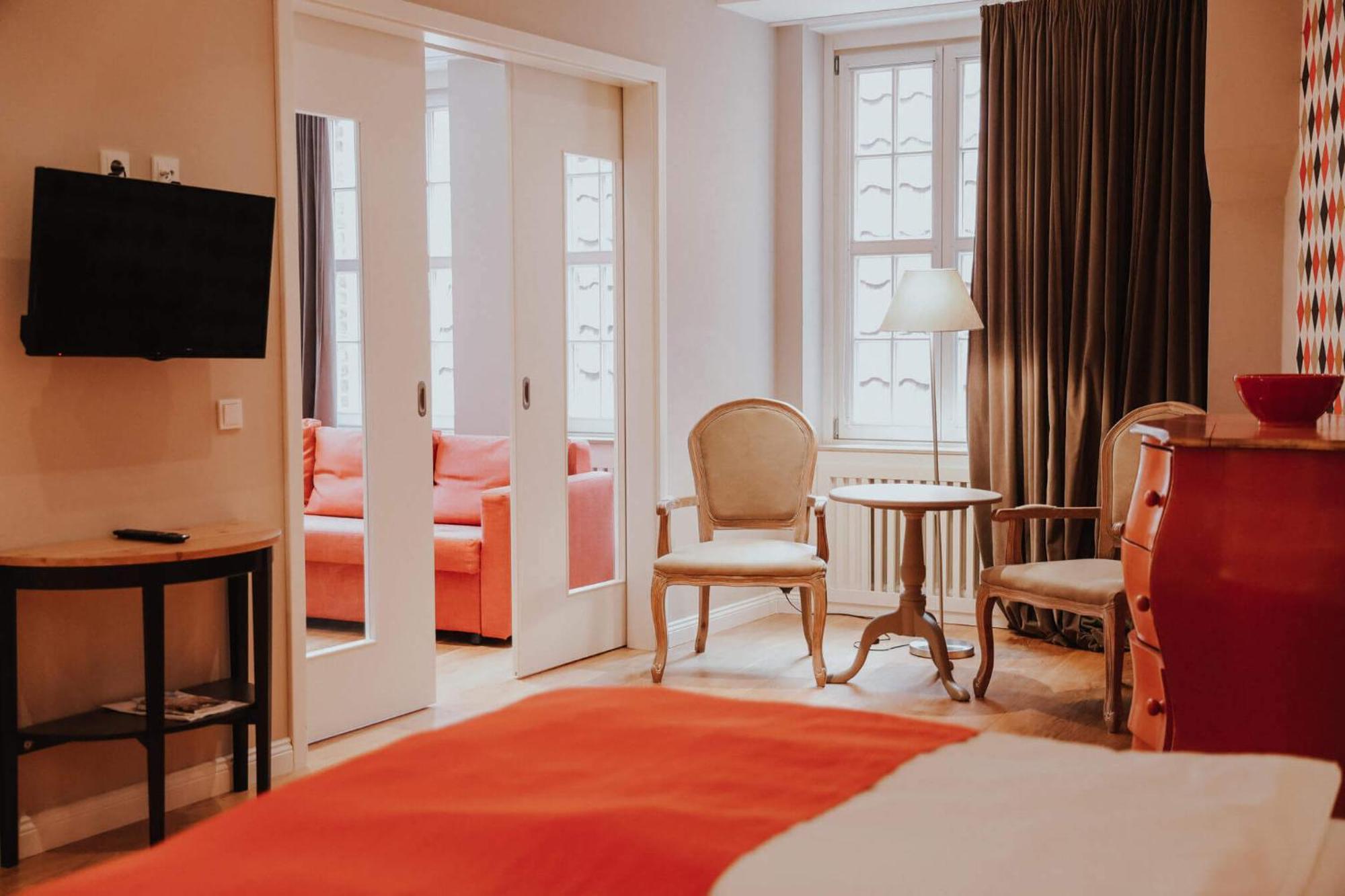 Boutique Hotel Classico Бремен Экстерьер фото